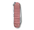 Švicarski nož Victorinox Classic Precious Alox 0.6221.405G, rose